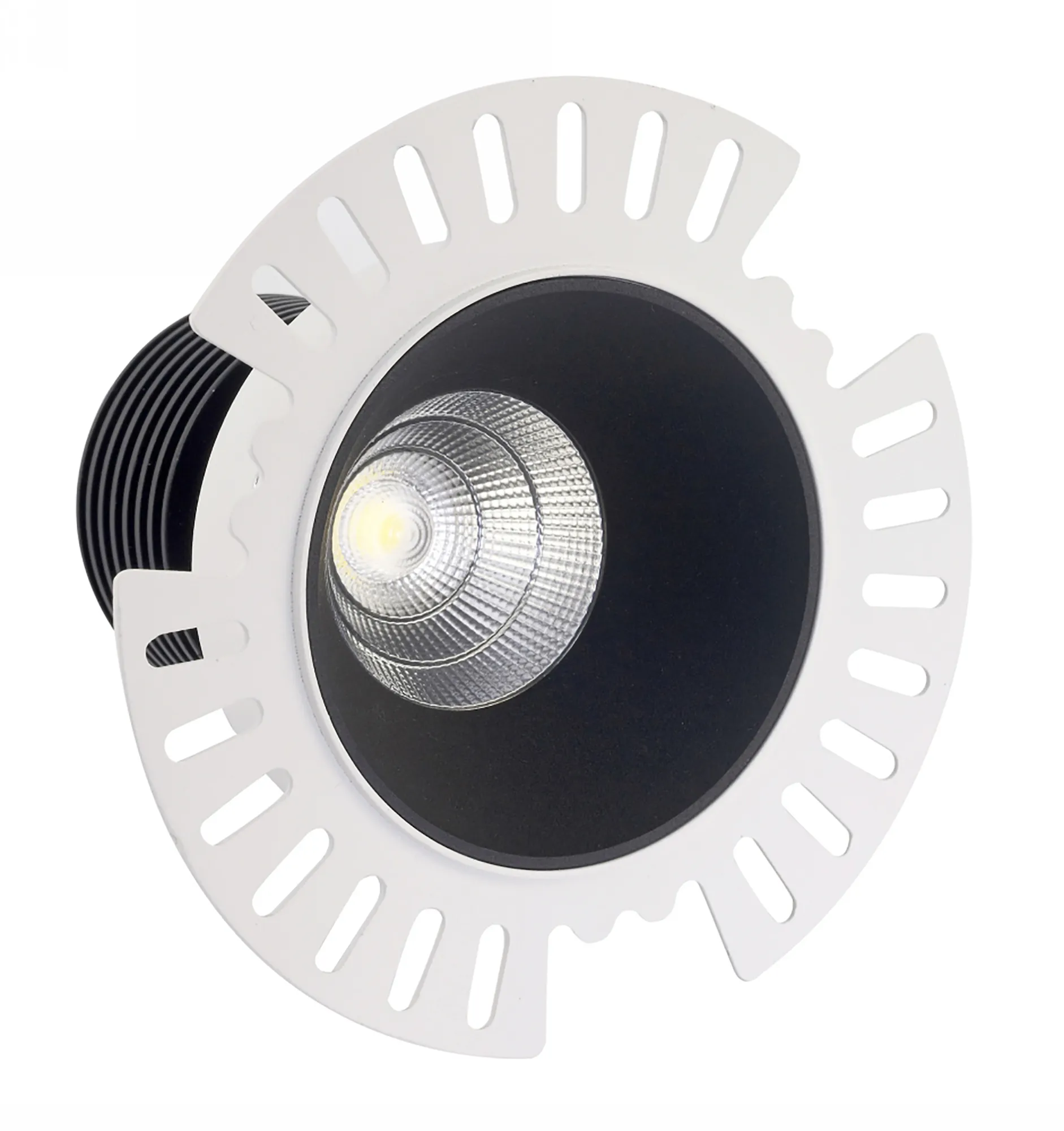 Basy 11 Recessed Ceiling Luminaires Dlux Round Recess Ceiling